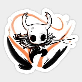 The Knight Of Void Sticker